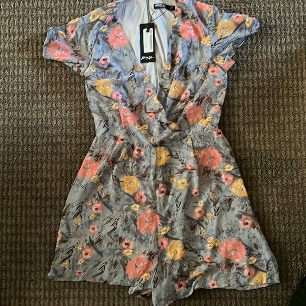 New Summer Romper Nasty Gal